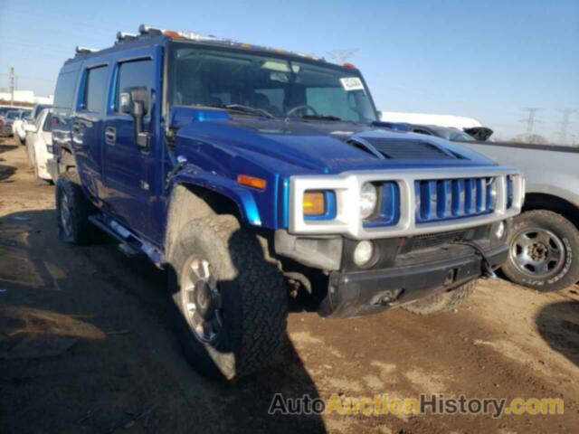 HUMMER H2, 5GRGN23U96H101976