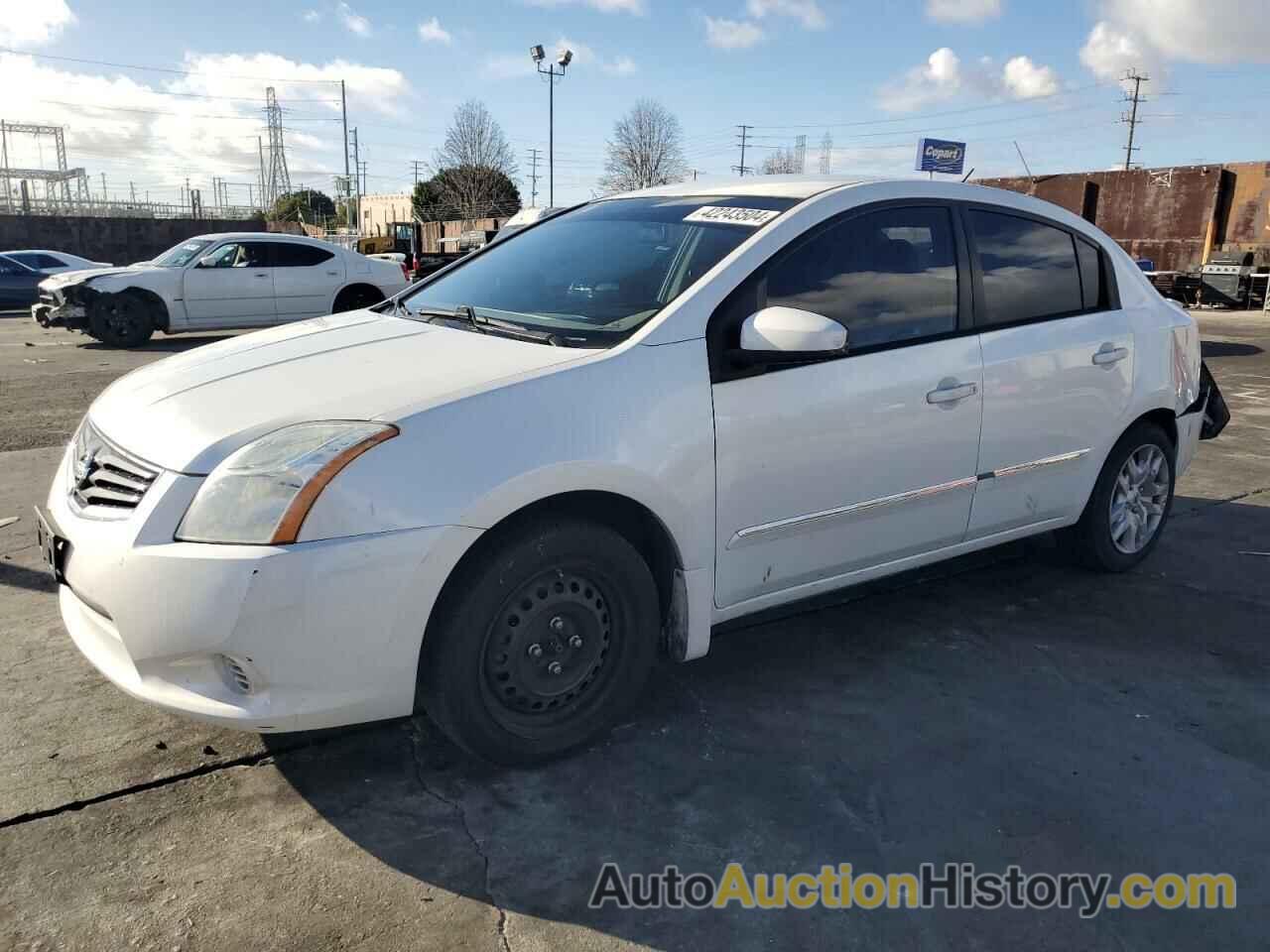 NISSAN SENTRA 2.0, 3N1AB6AP0CL666394