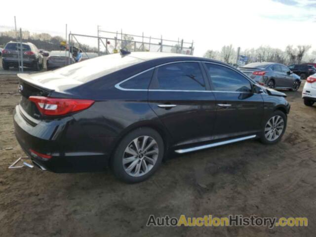 HYUNDAI SONATA SPORT, 5NPE34AF7HH542394