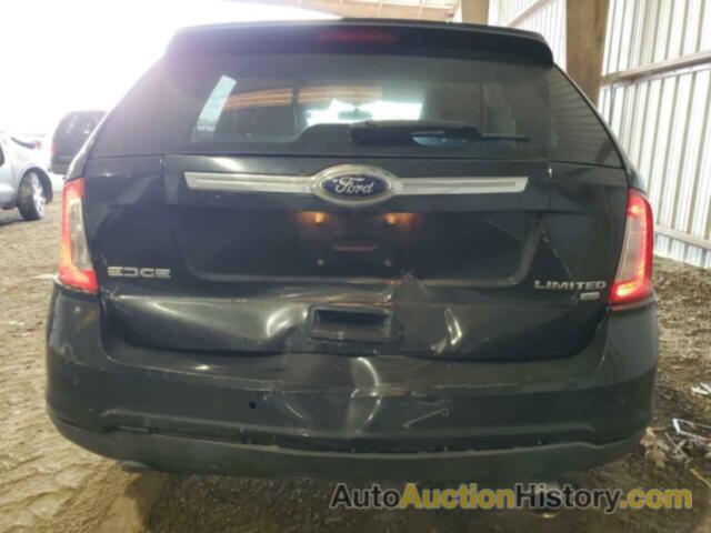 FORD EDGE LIMITED, 2FMDK4KC3EBA71480