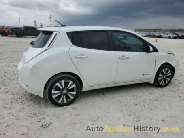 NISSAN LEAF S, 1N4AZ0CP1FC309248