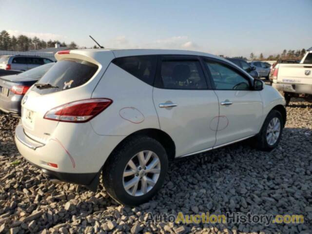 NISSAN MURANO S, JN8AZ1MW0BW176176