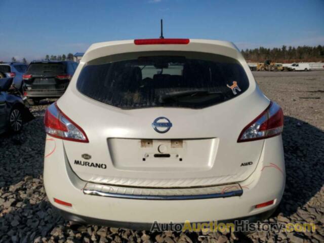 NISSAN MURANO S, JN8AZ1MW0BW176176