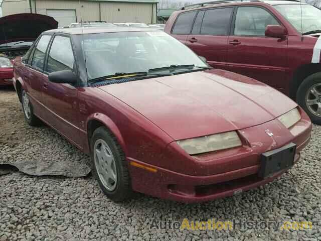 1993 SATURN SL2, 1G8ZK5577PZ258472