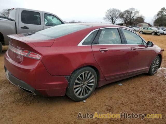 LINCOLN MKZ SELECT, 3LN6L5D96HR602125