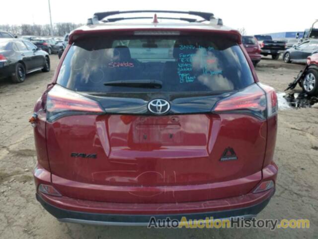 TOYOTA RAV4 ADVENTURE, 2T3RFREV0JW823832