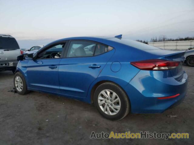 HYUNDAI ELANTRA SE, KMHD74LFXHU097177