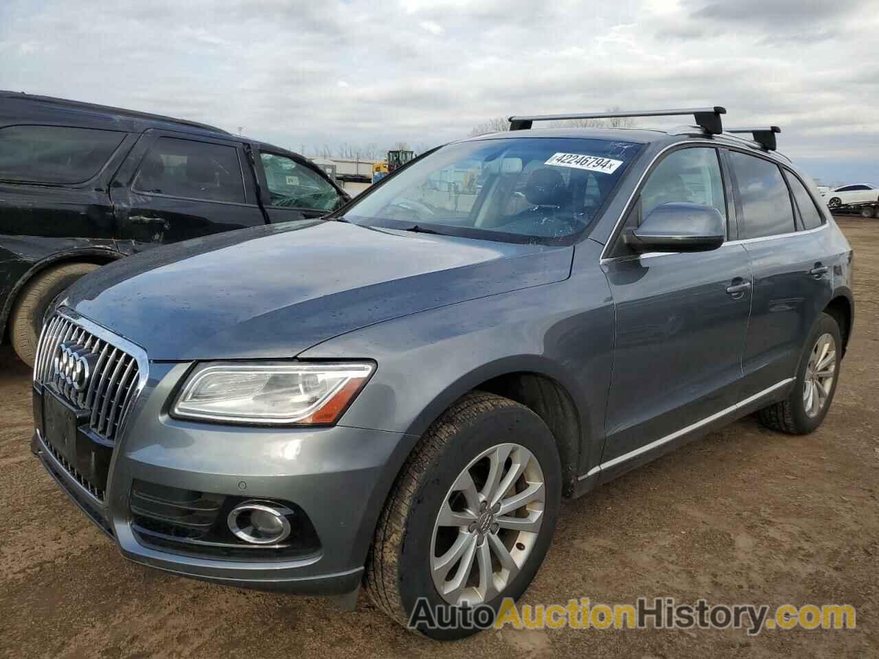 AUDI Q5 PREMIUM PLUS, WA1LFAFP3DA031887