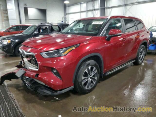 TOYOTA HIGHLANDER L, 5TDKDRBH2PS500575