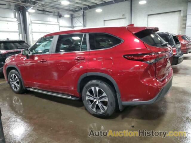 TOYOTA HIGHLANDER L, 5TDKDRBH2PS500575