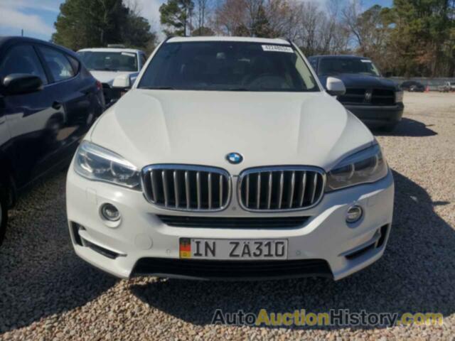 BMW X5 XDRIVE50I, 5UXKR6C5XE0J72230