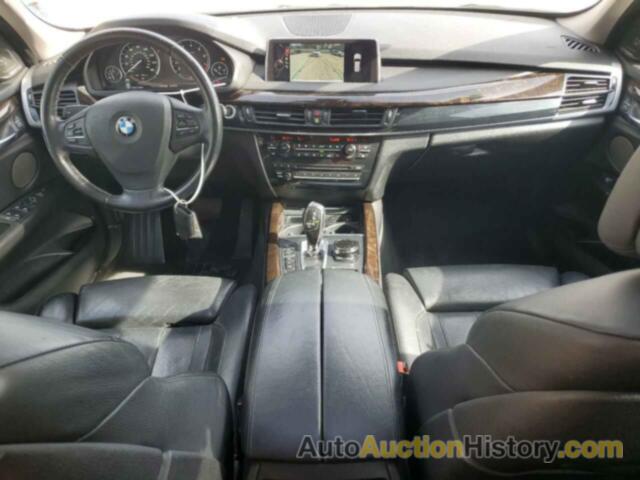 BMW X5 XDRIVE50I, 5UXKR6C5XE0J72230