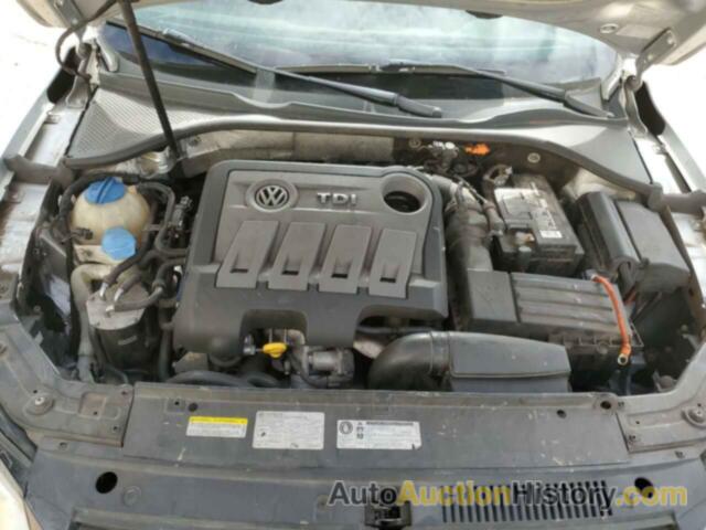 VOLKSWAGEN PASSAT SE, 1VWBN7A38EC115072