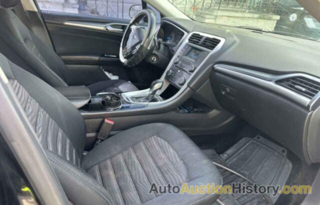 FORD FUSION SE, 3FA6P0H78DR120714