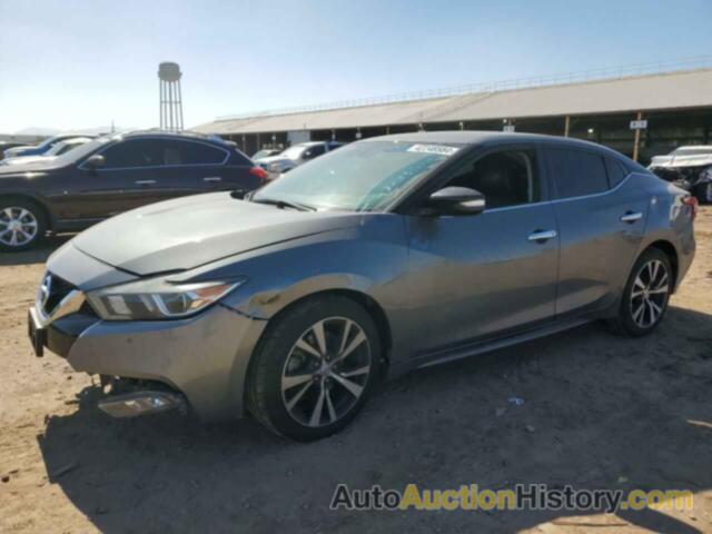 NISSAN MAXIMA 3.5S, 1N4AA6AP6JC384095