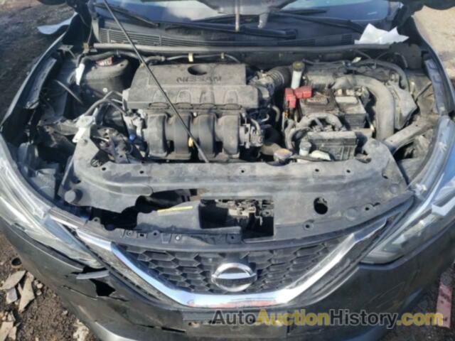 NISSAN SENTRA S, 3N1AB7AP4HY329422