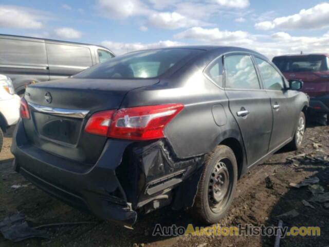 NISSAN SENTRA S, 3N1AB7AP4HY329422