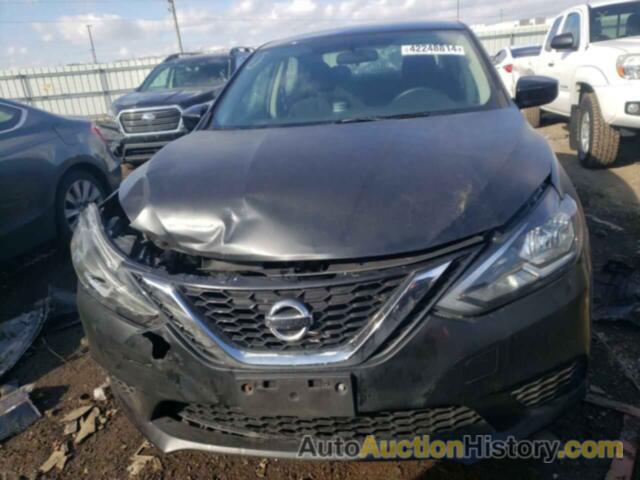 NISSAN SENTRA S, 3N1AB7AP4HY329422