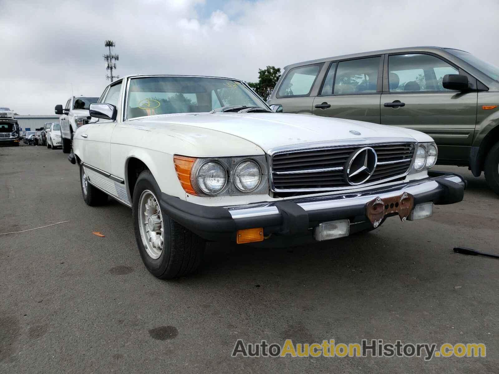 1980 MERCEDES-BENZ S CLASS, 10704412062230