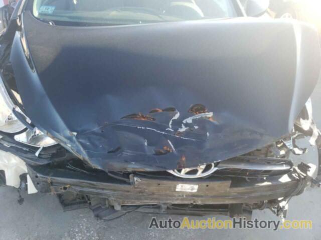 HYUNDAI ELANTRA GLS, KMHDH4AE5DU946634