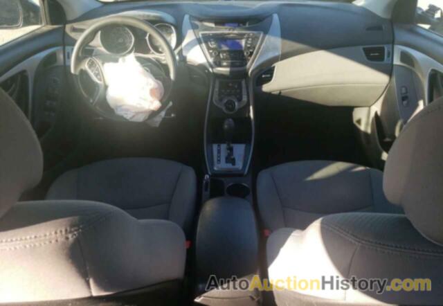 HYUNDAI ELANTRA GLS, KMHDH4AE5DU946634