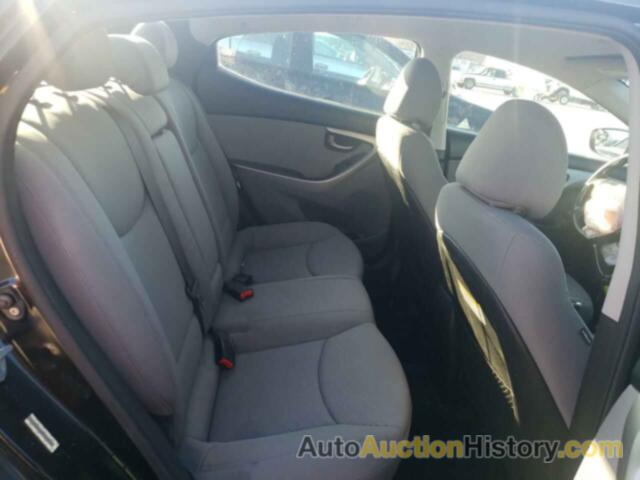 HYUNDAI ELANTRA GLS, KMHDH4AE5DU946634