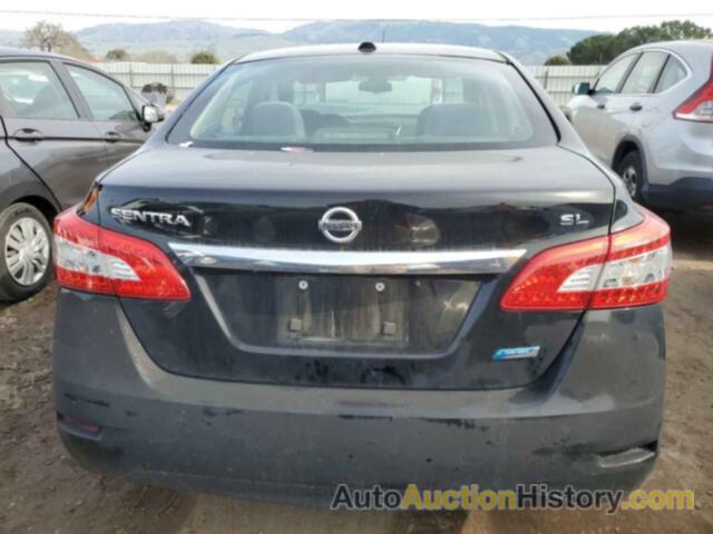 NISSAN SENTRA S, 3N1AB7AP1DL657694