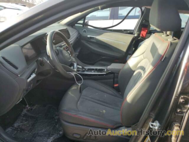 HYUNDAI SONATA SEL PLUS, KMHL44J23NA225471