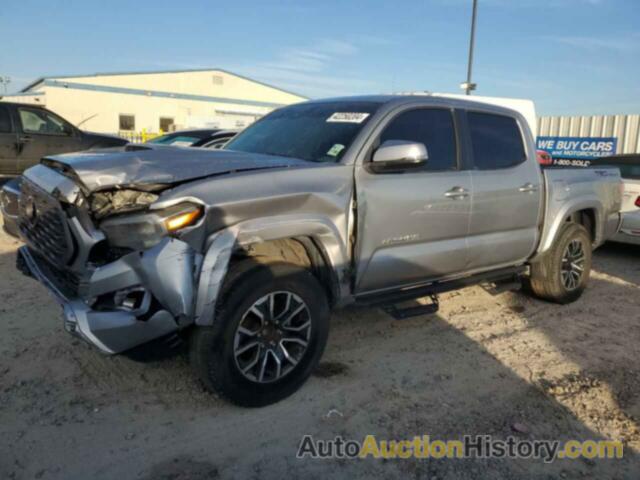 TOYOTA TACOMA DOUBLE CAB, 5TFAZ5CN8MX104828