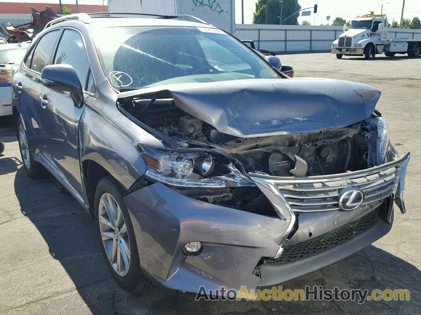 2015 LEXUS RX 450, 2T2ZB1BAXFC005066