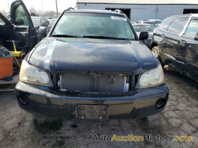 TOYOTA HIGHLANDER, JTEHF21A610024899