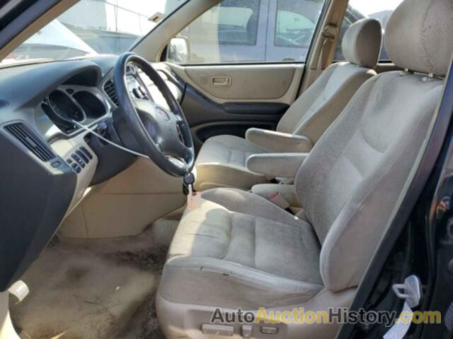 TOYOTA HIGHLANDER, JTEHF21A610024899