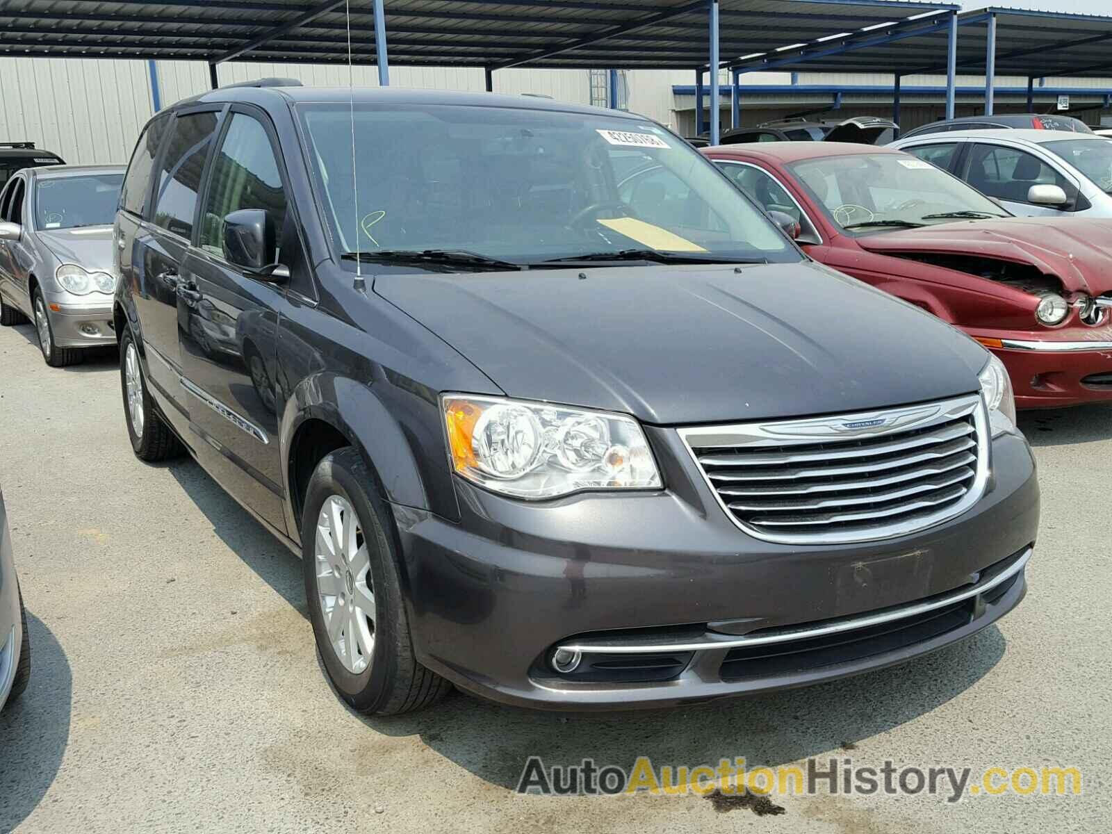 2016 CHRYSLER TOWN & COUNTRY TOURING, 2C4RC1BG5GR173480