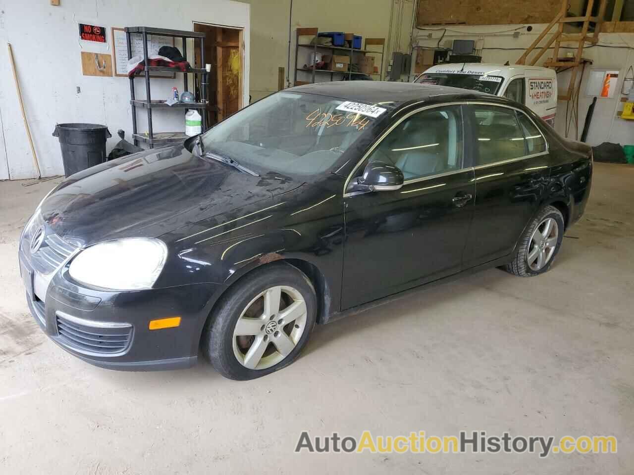 VOLKSWAGEN JETTA SE, 3VWRM71K78M171113