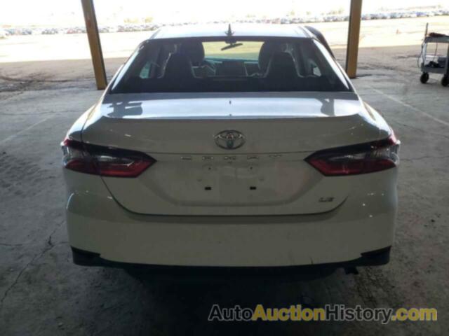 TOYOTA CAMRY LE, 4T1C11AK2MU604336