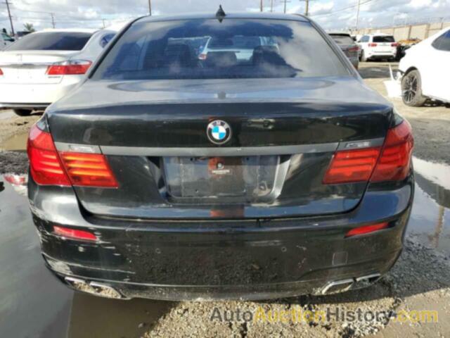 BMW 7 SERIES LI, WBAYE4C50DD137048