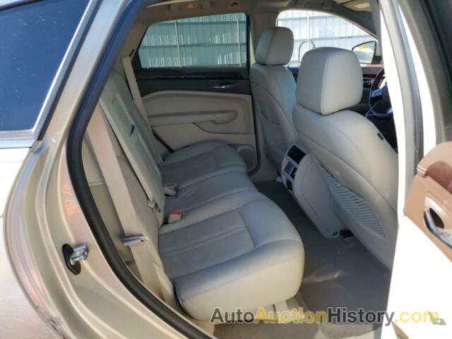 CADILLAC SRX LUXURY COLLECTION, 3GYFNAEYXBS519000