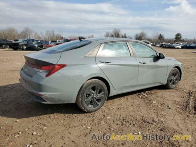 HYUNDAI ELANTRA SEL, KMHLS4AG7MU194613