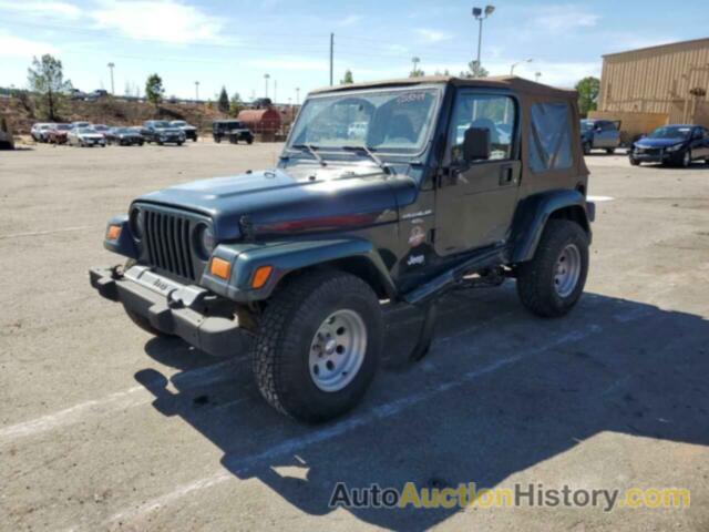 JEEP WRANGLER SAHARA, 1J4FA59S9YP716630