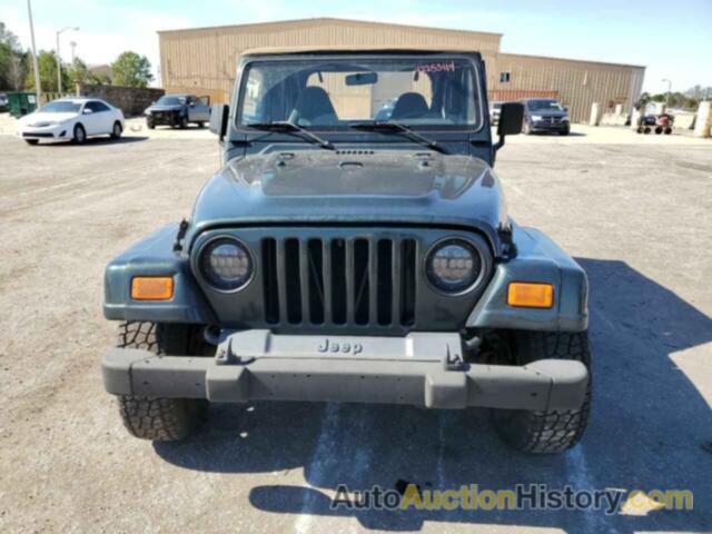 JEEP WRANGLER SAHARA, 1J4FA59S9YP716630