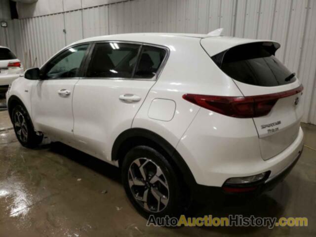 KIA SPORTAGE LX, KNDPMCAC1M7916602