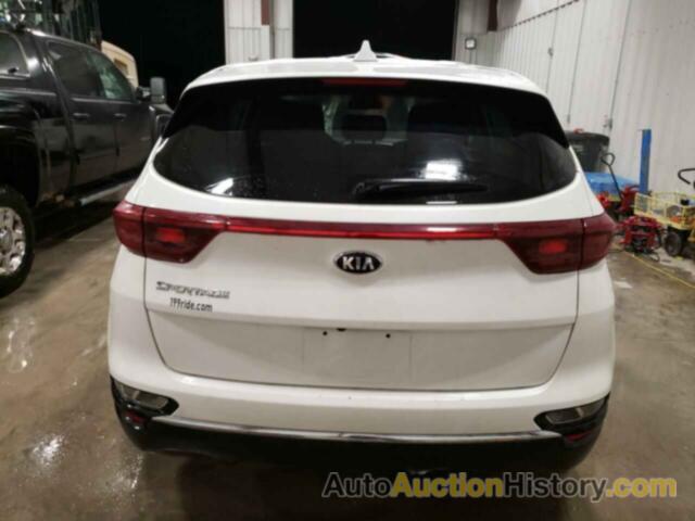 KIA SPORTAGE LX, KNDPMCAC1M7916602