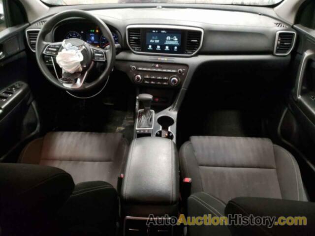 KIA SPORTAGE LX, KNDPMCAC1M7916602