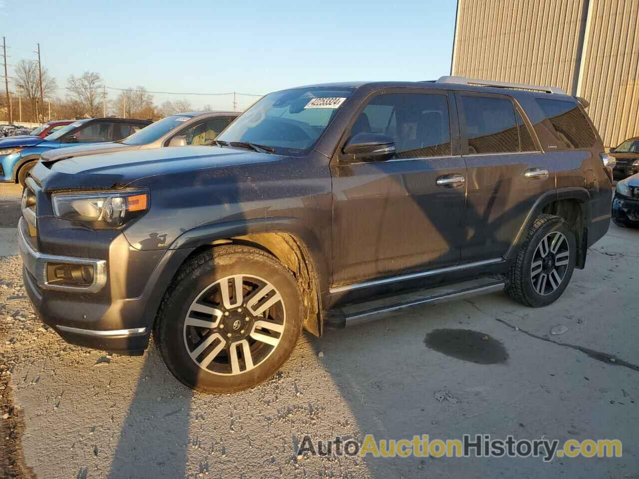 TOYOTA 4RUNNER TRAIL, JTEKU5JR2M5965874