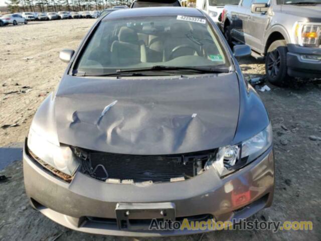 HONDA CIVIC LX, 2HGFA16589H524362