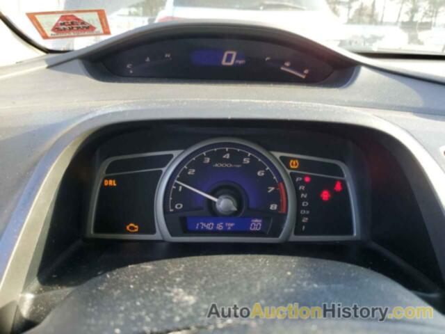 HONDA CIVIC LX, 2HGFA16589H524362