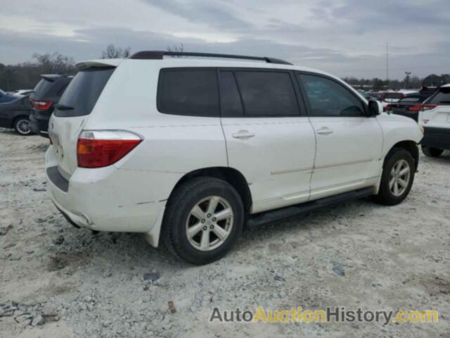 TOYOTA HIGHLANDER, JTEDA41A692002085