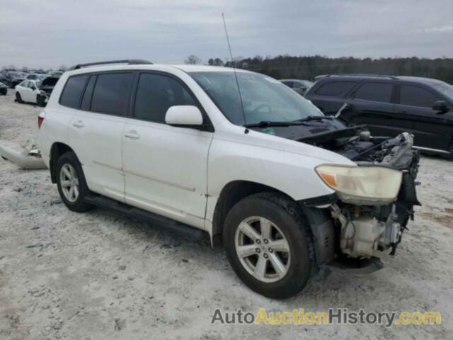 TOYOTA HIGHLANDER, JTEDA41A692002085