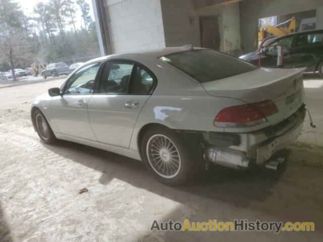 BMW 7 SERIES, WBAHL83537DT89409