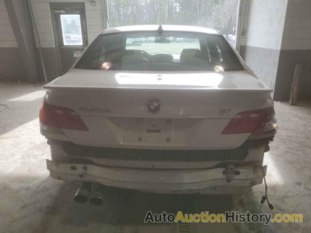 BMW 7 SERIES, WBAHL83537DT89409